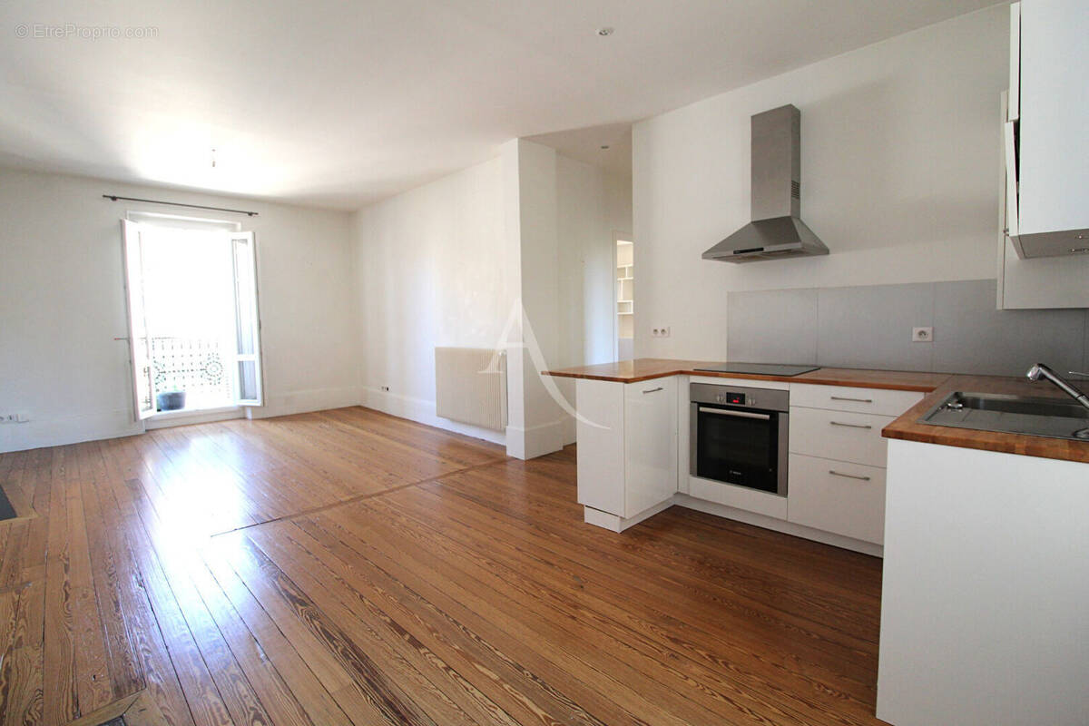 Appartement à DIJON