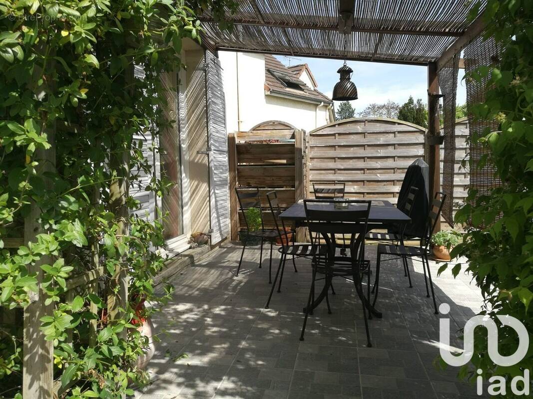 Photo 1 - Maison à GARGENVILLE