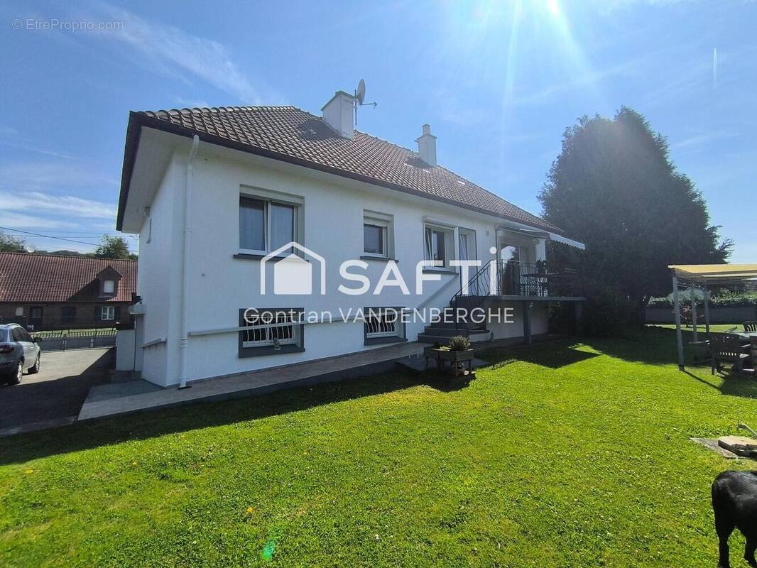 Photo 1 - Maison à AUBIN-SAINT-VAAST