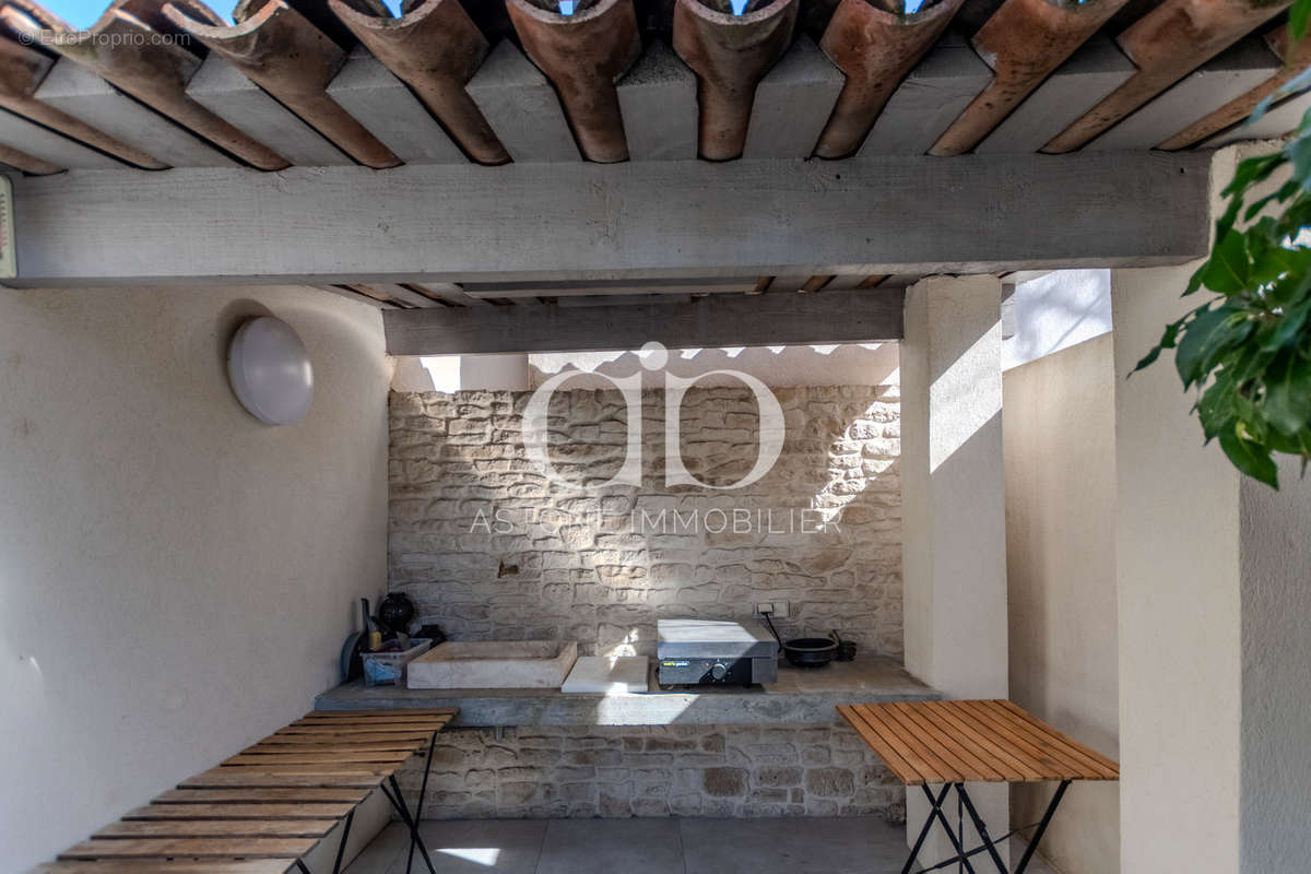 Maison à AIX-EN-PROVENCE