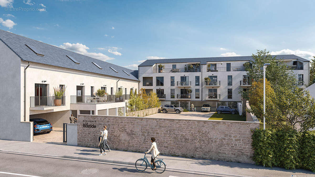 Appartement à IFS