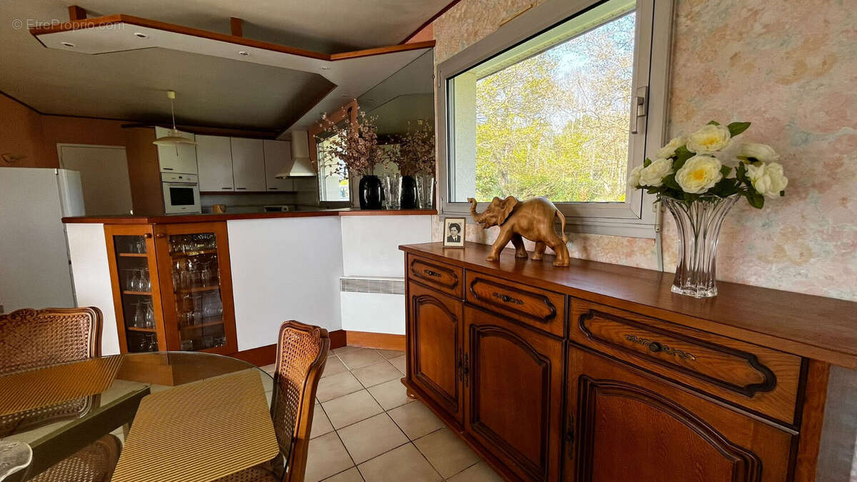Maison à PONT-L&#039;ABBE