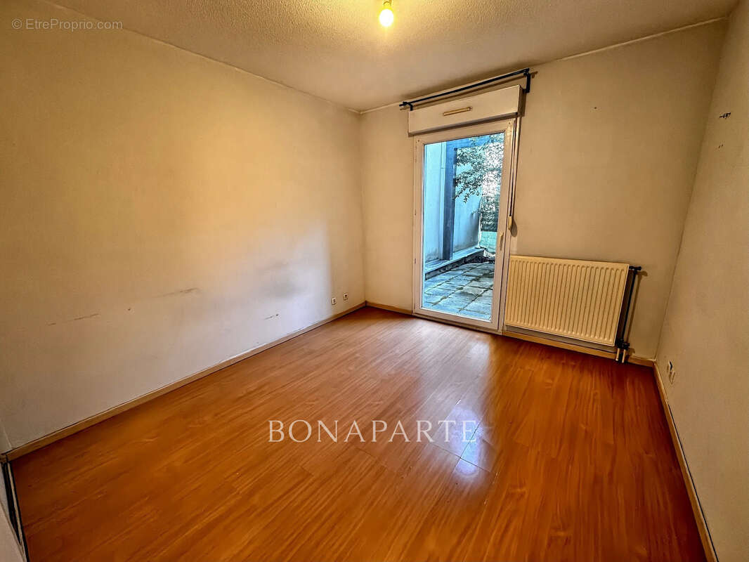 Appartement à ECHIROLLES