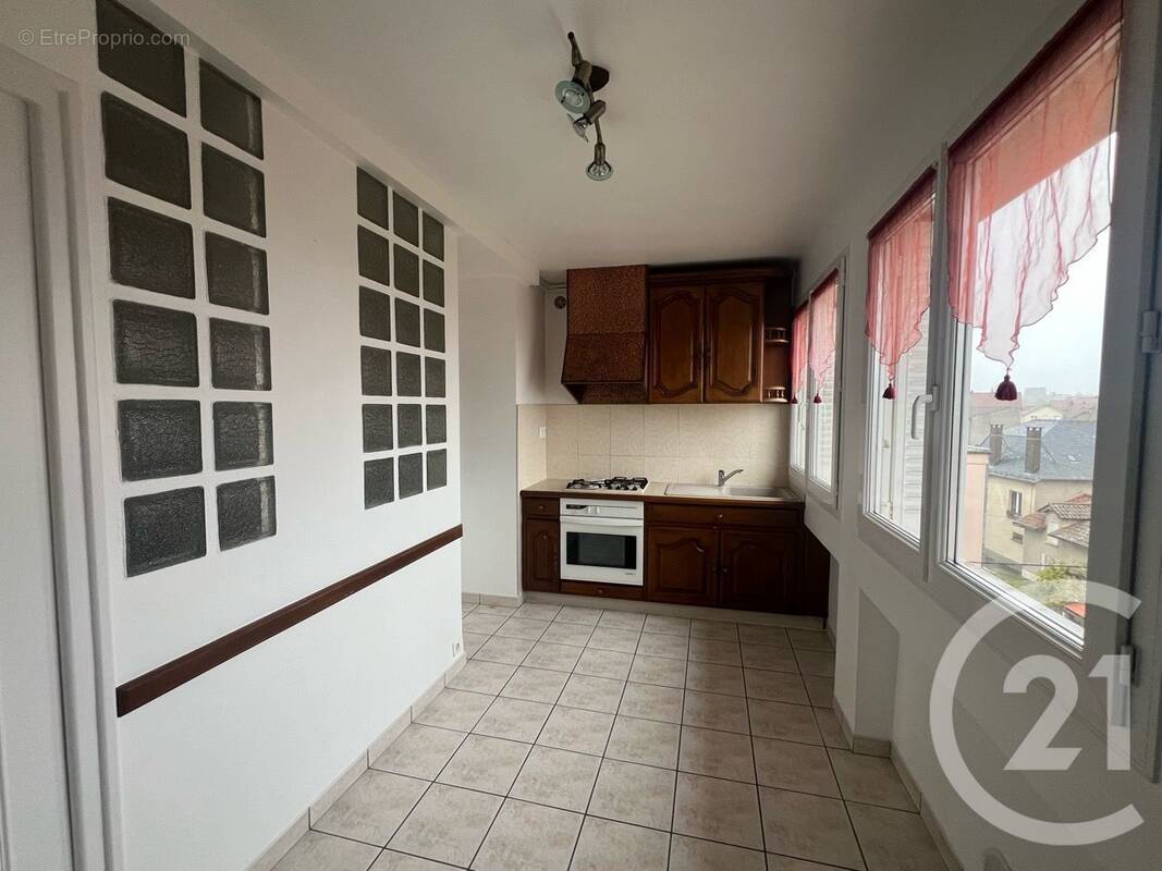 Appartement à AURILLAC