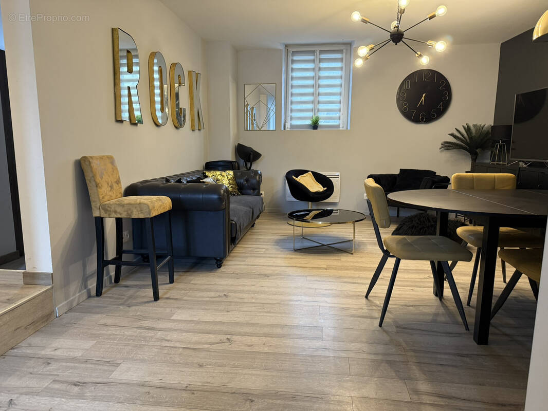 Appartement à REIMS