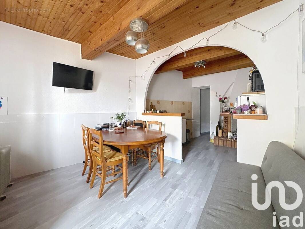 Photo 1 - Maison à FLEURY