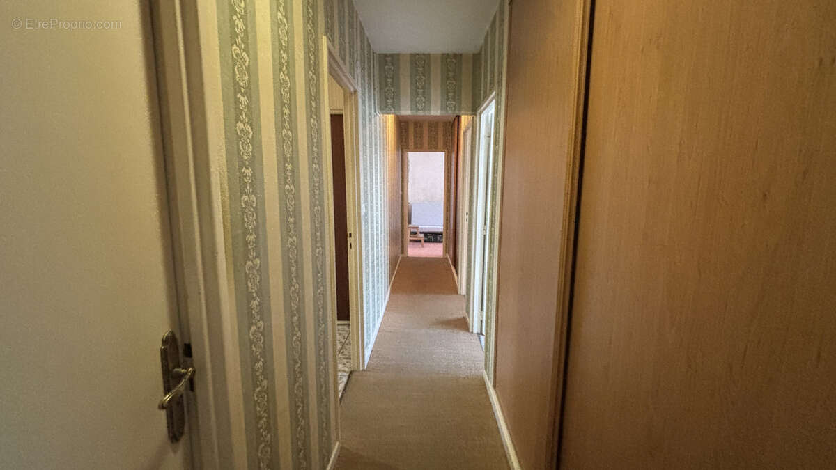 Appartement à DIJON
