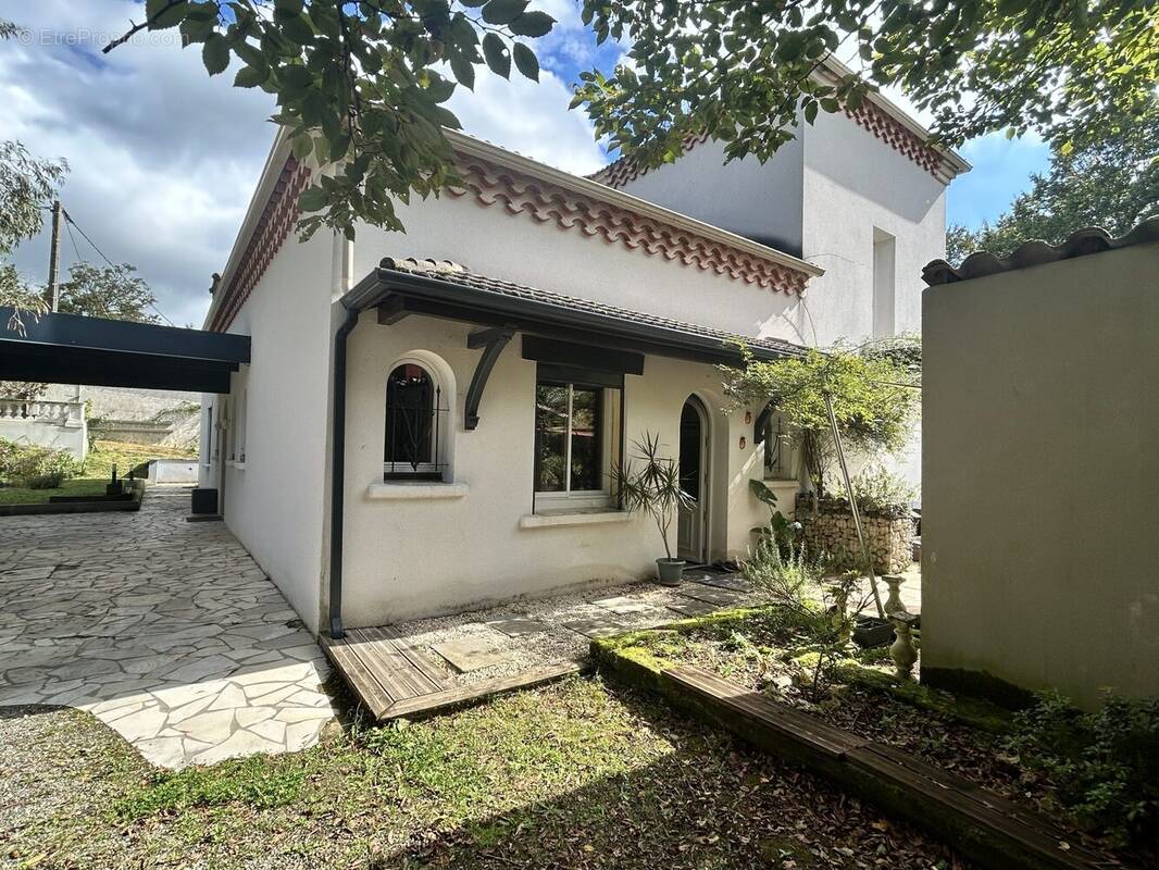 Maison à EAUZE