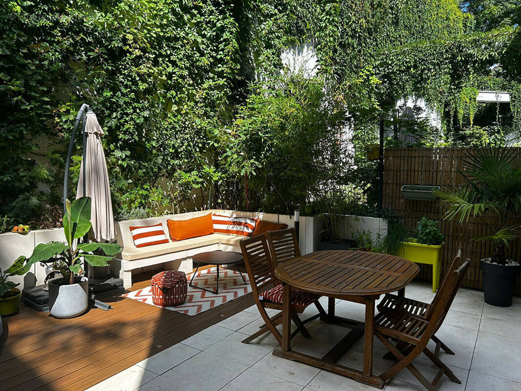 Appartement à CHAVILLE