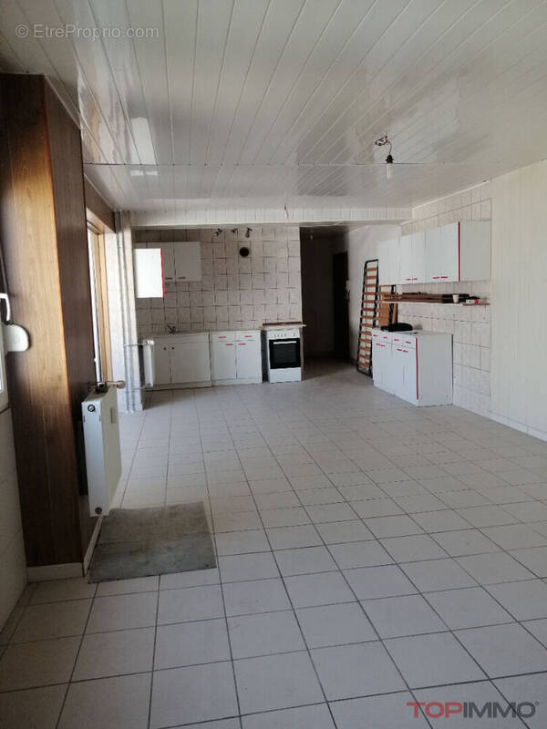 Appartement à WITTENHEIM