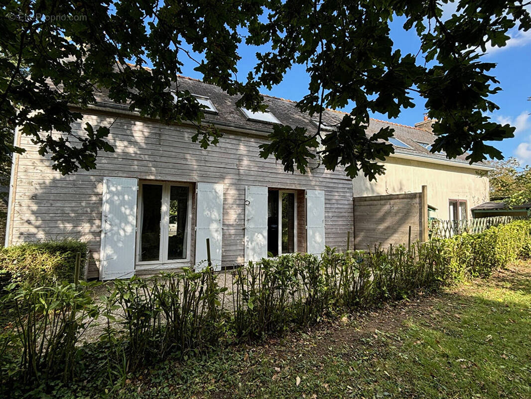 Maison à CLOHARS-CARNOET