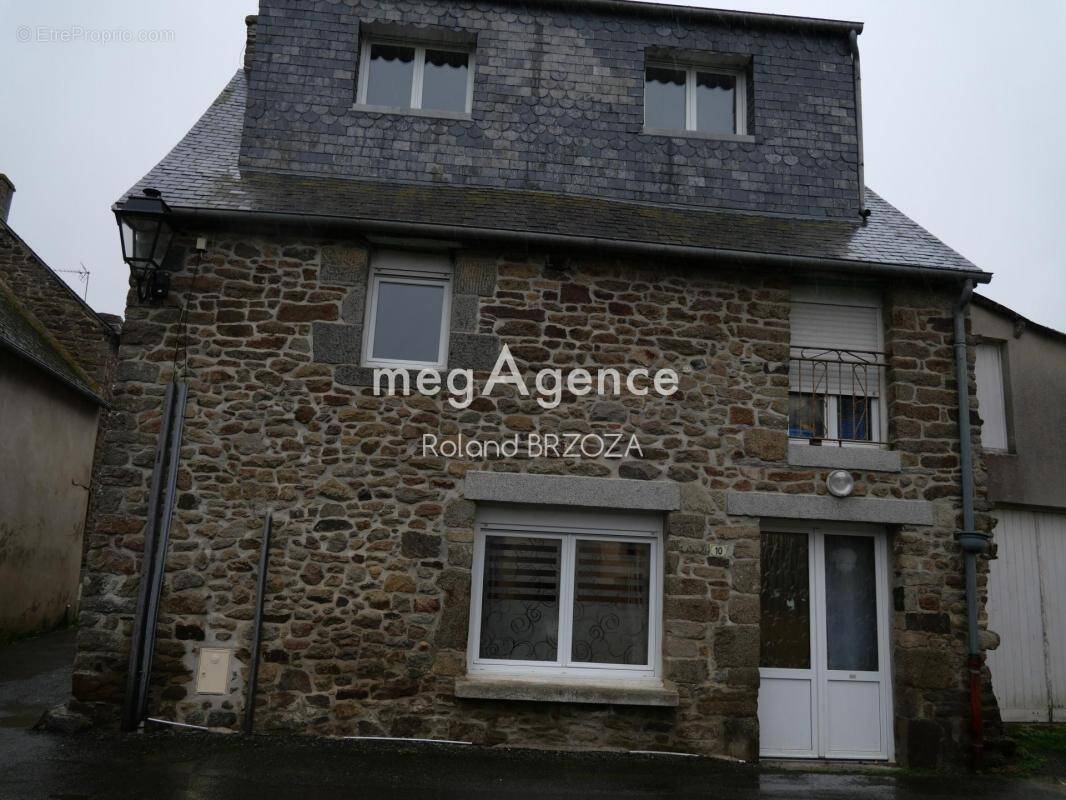 Maison à MINIAC-MORVAN