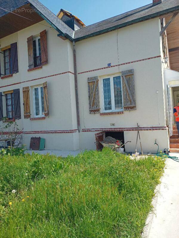 Maison à DIVES-SUR-MER