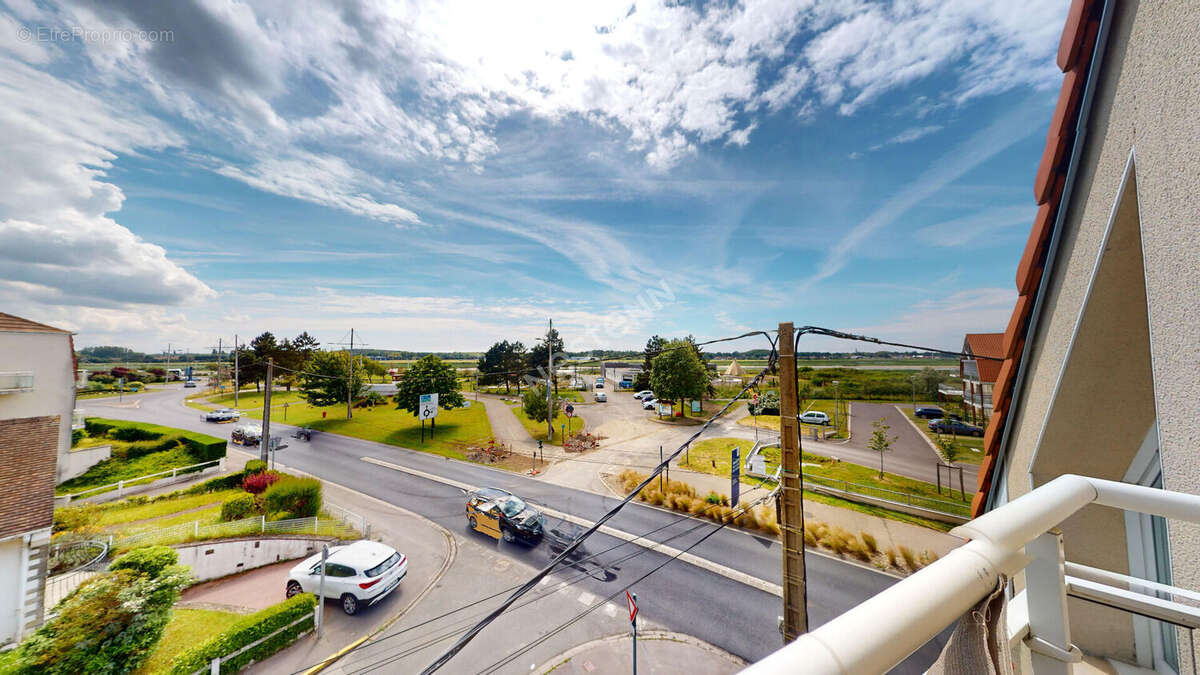 Appartement à ETAPLES