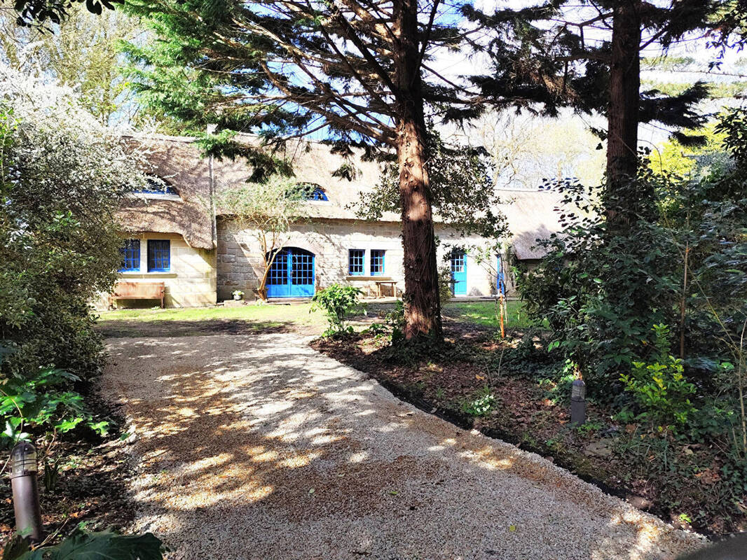 Maison à COMBRIT