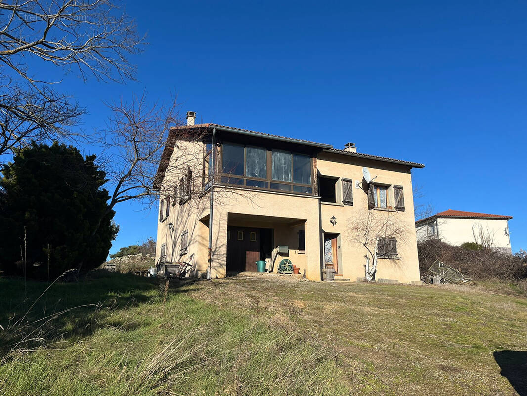 Maison à BLESLE