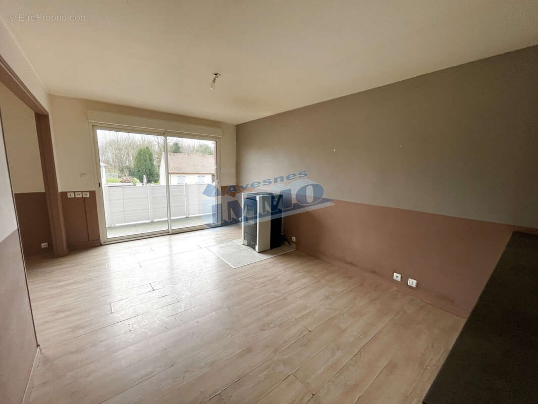 Maison à BEAUMETZ-LES-LOGES