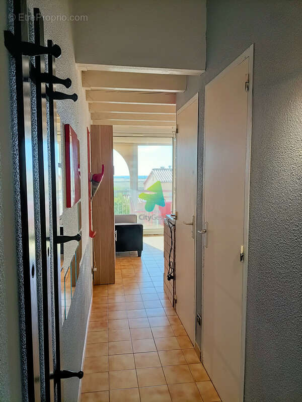 Appartement à FLEURY