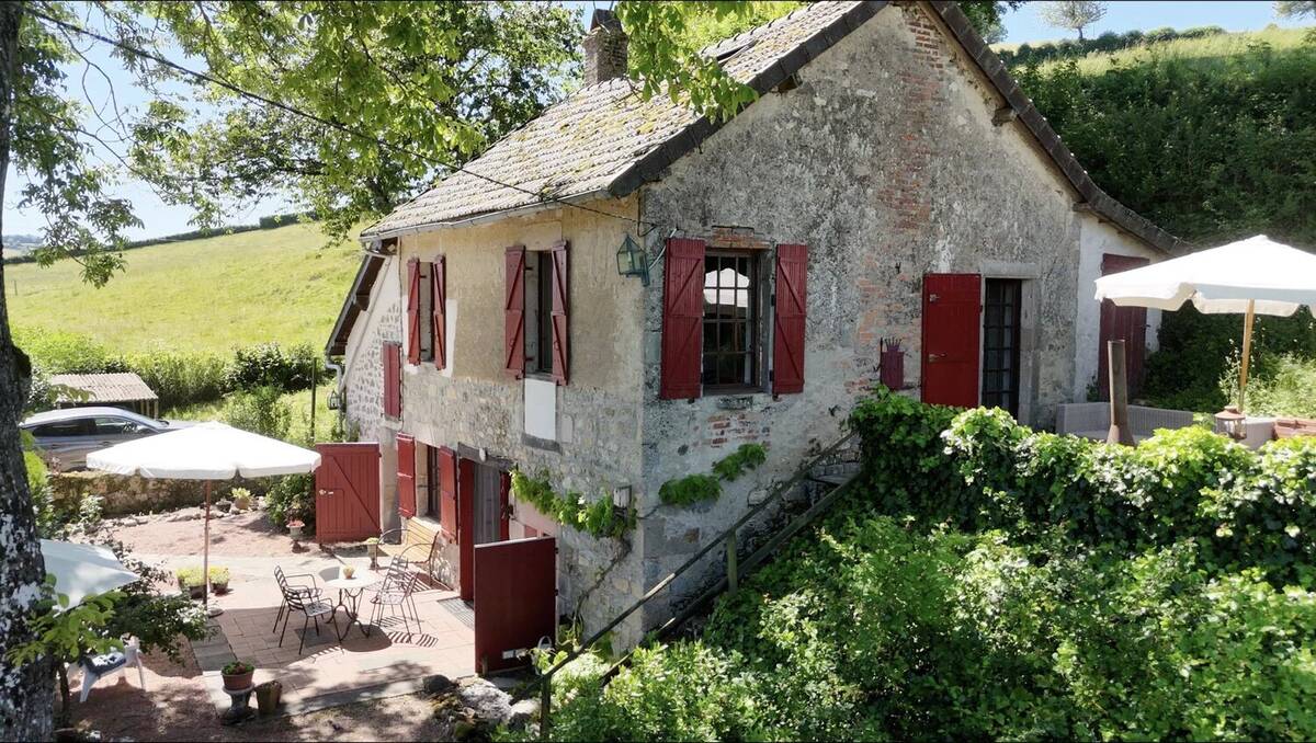 Maison à LUZY