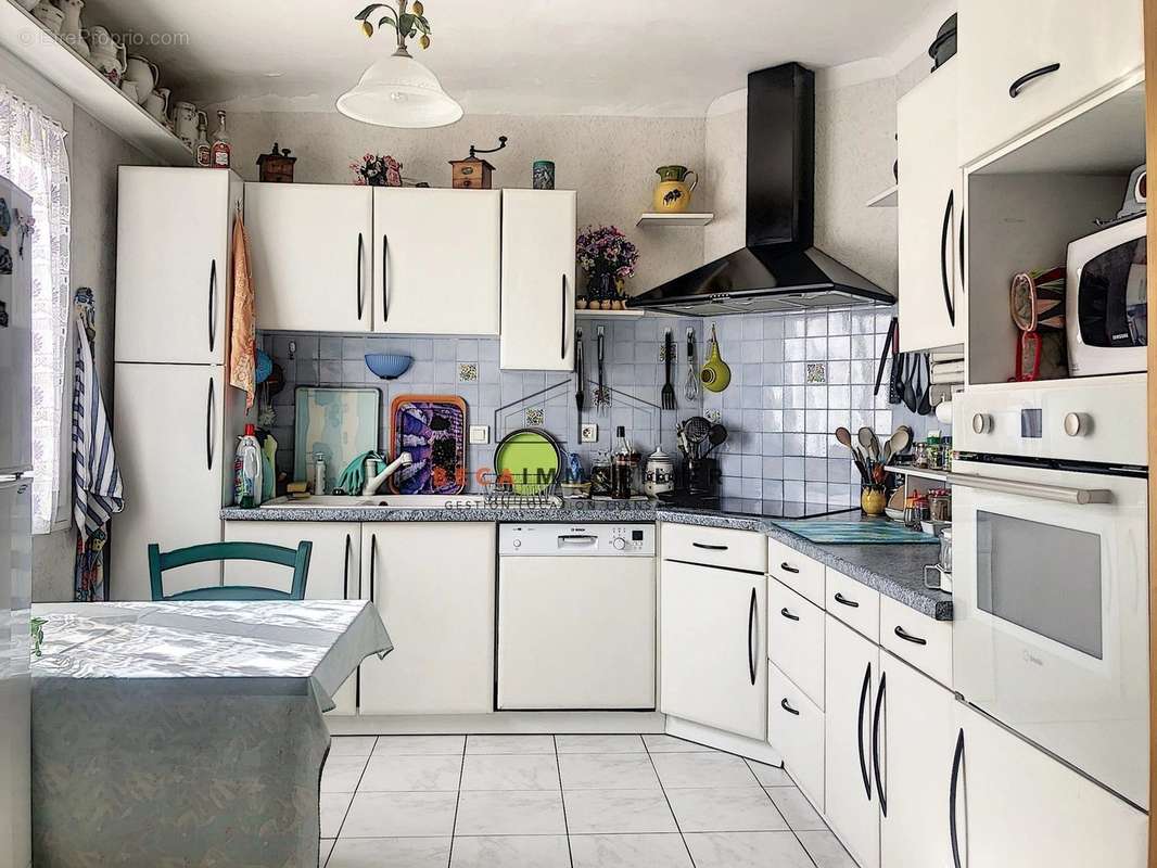 Maison à MARSEILLE-13E