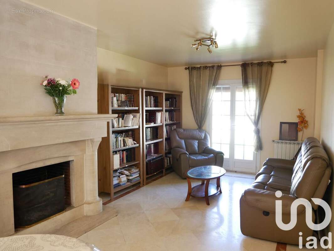 Photo 3 - Maison à SARCELLES
