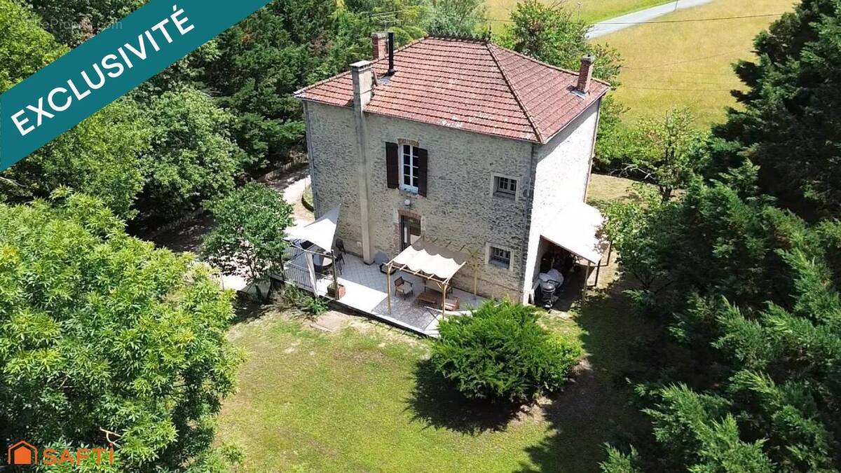 Photo 1 - Maison à VILLENEUVE-SUR-LOT