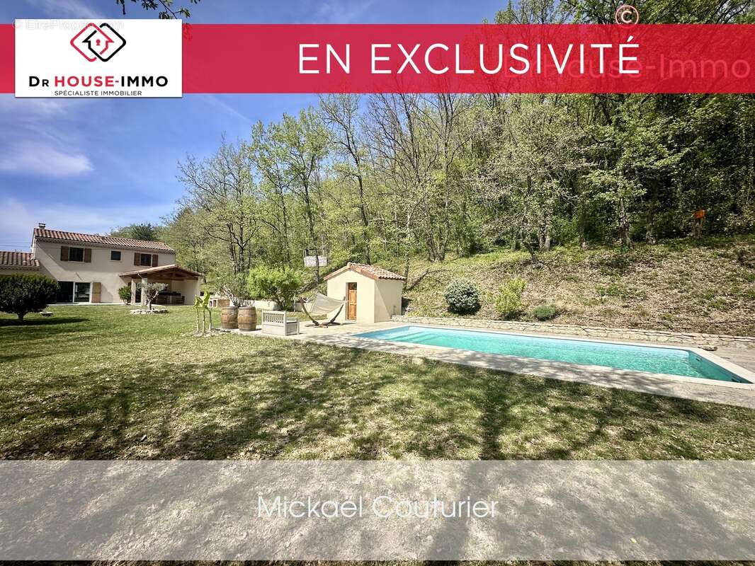 Maison à MIRMANDE