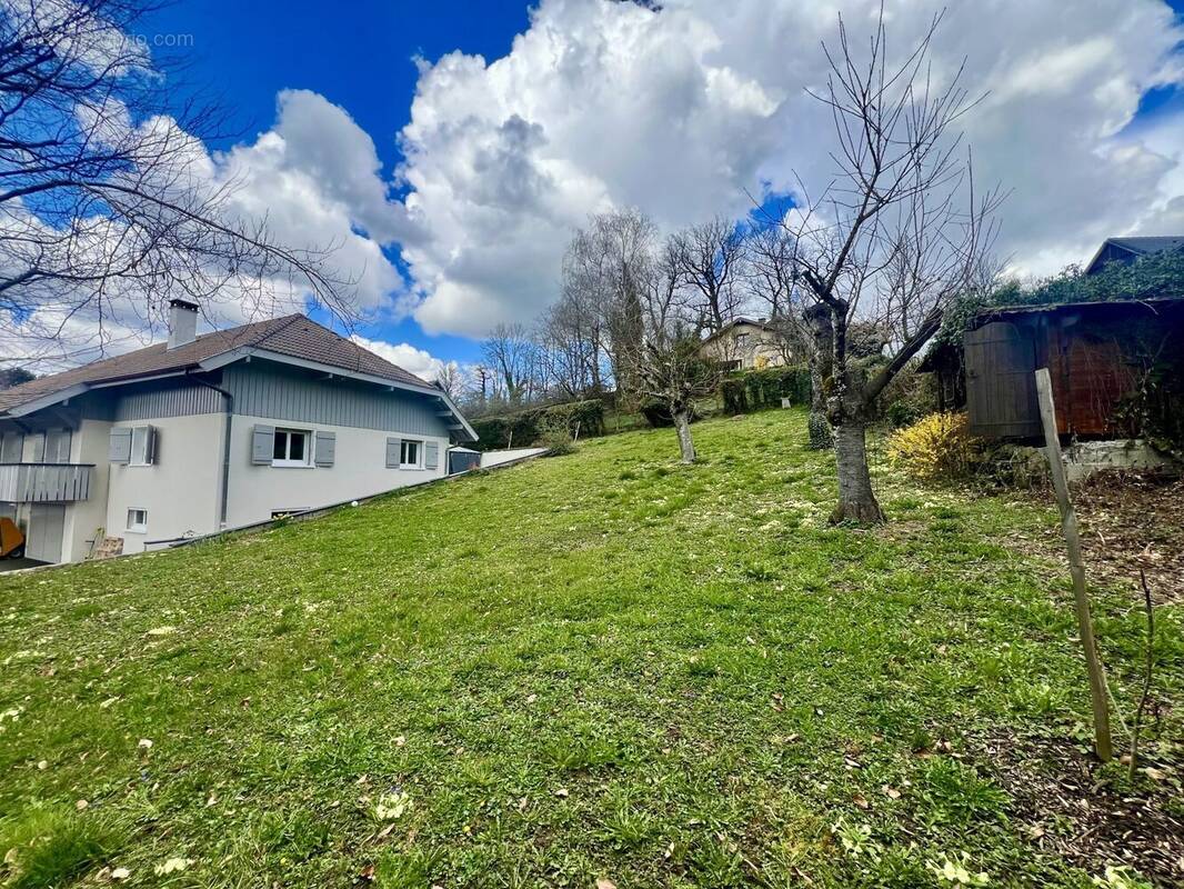 Maison à VILLAZ