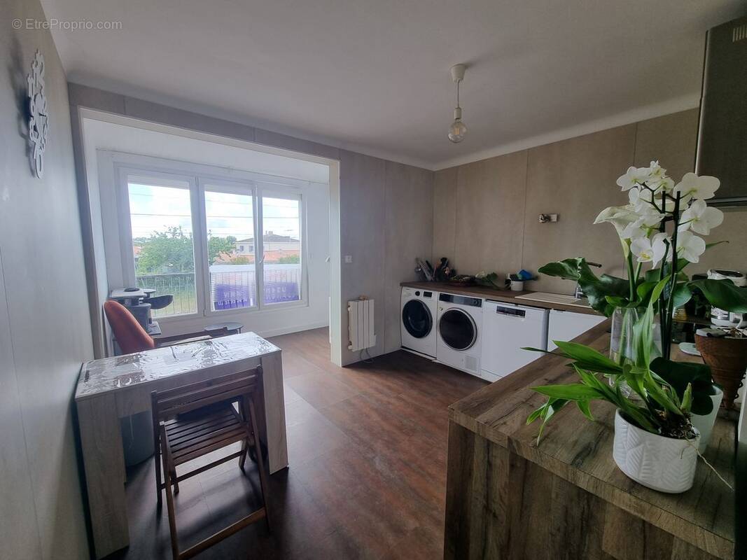 Appartement à LES SABLES-D&#039;OLONNE