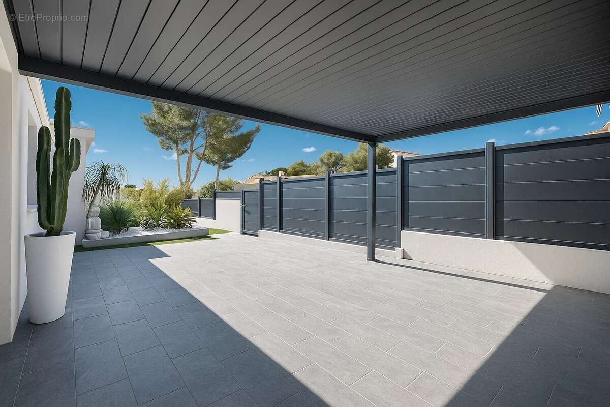 Maison à BANDOL