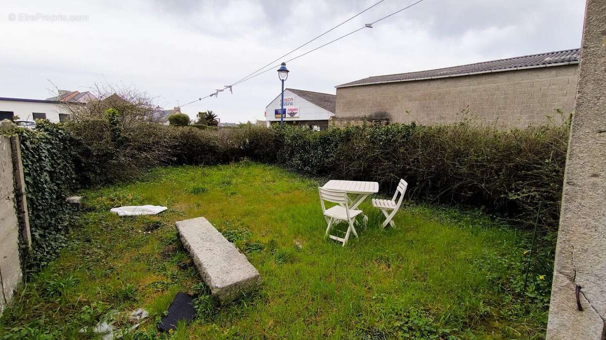 Maison à SANTEC