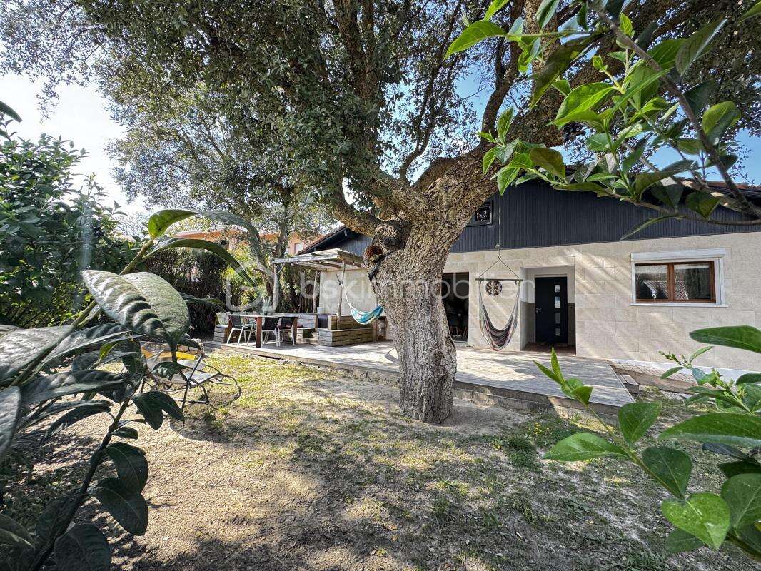 Maison à BOUCAU