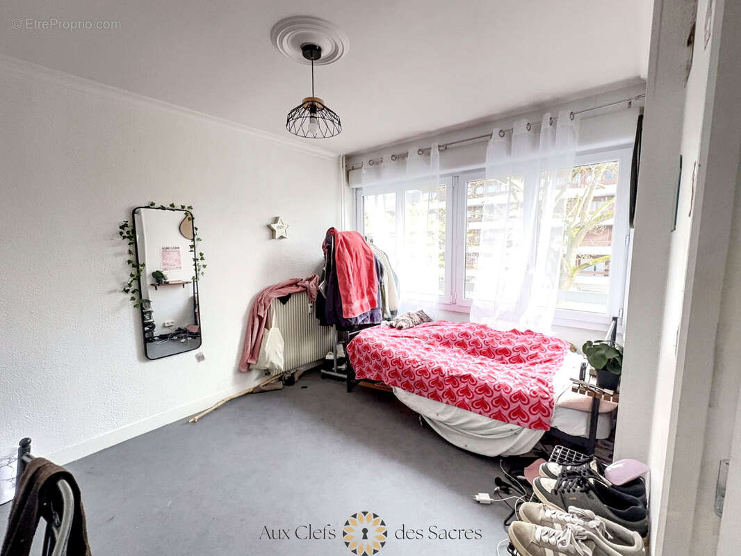 Appartement à REIMS