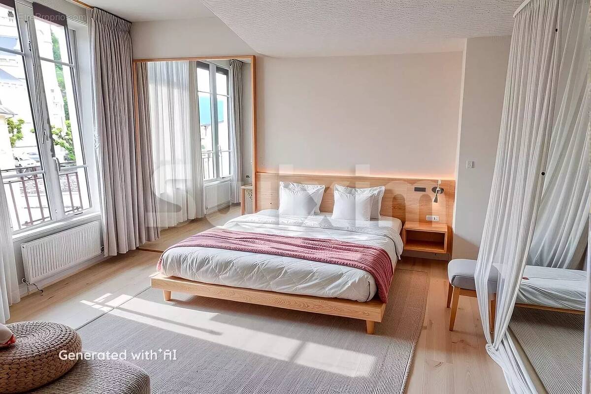 Appartement à AIX-LES-BAINS