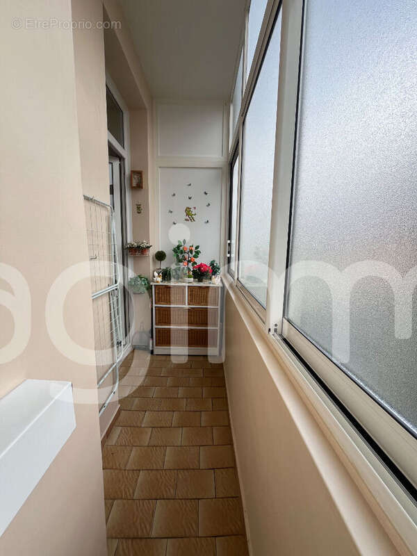 Appartement à METZ