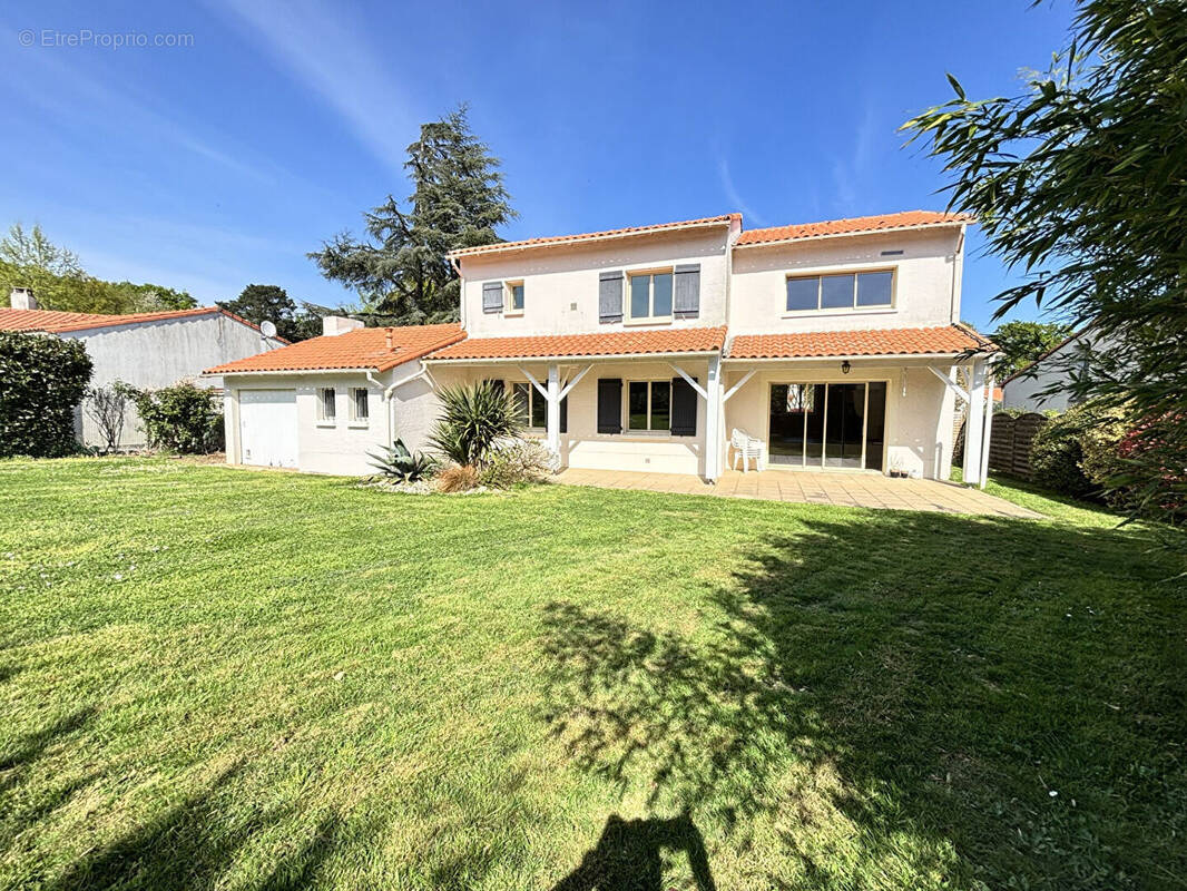 Maison à BASSE-GOULAINE