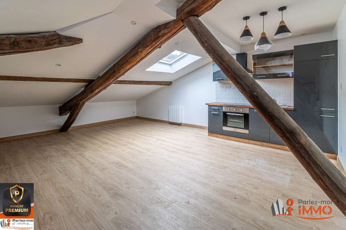 Appartement à TARARE