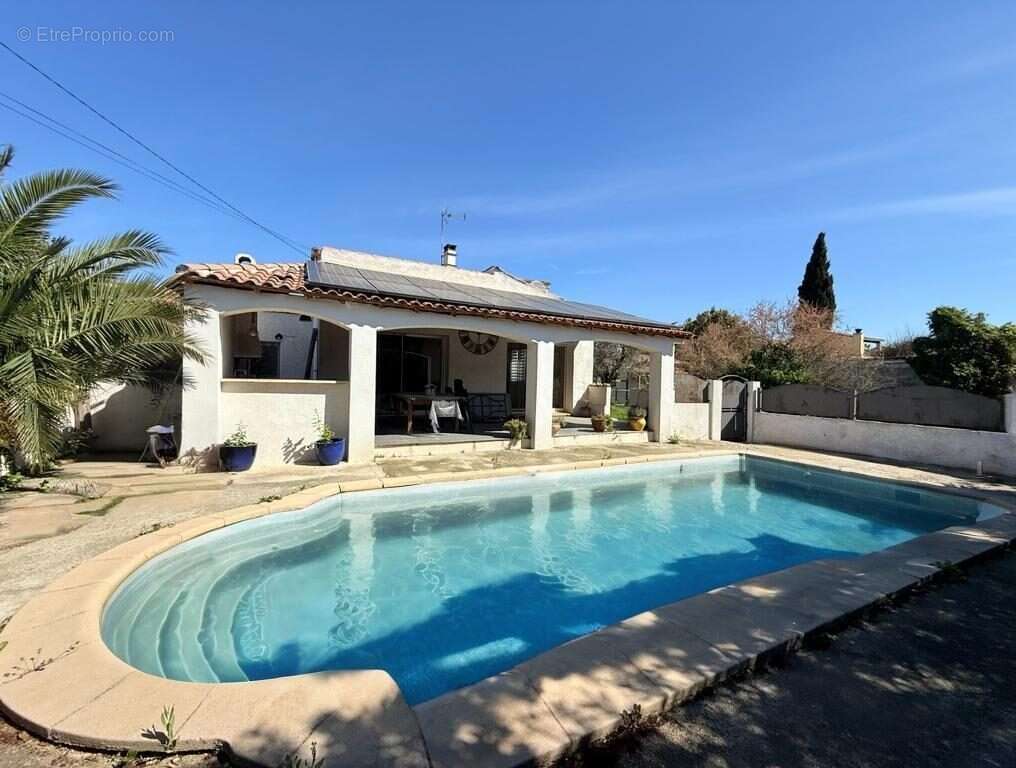Maison à FOS-SUR-MER