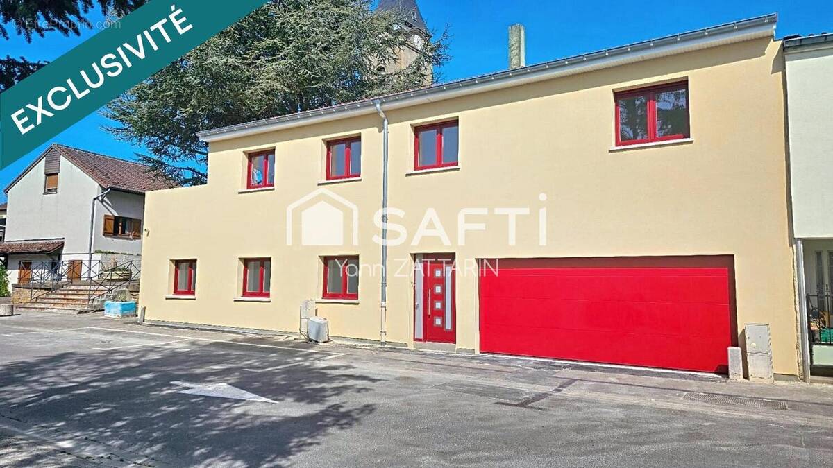 Photo 1 - Maison à AMNEVILLE