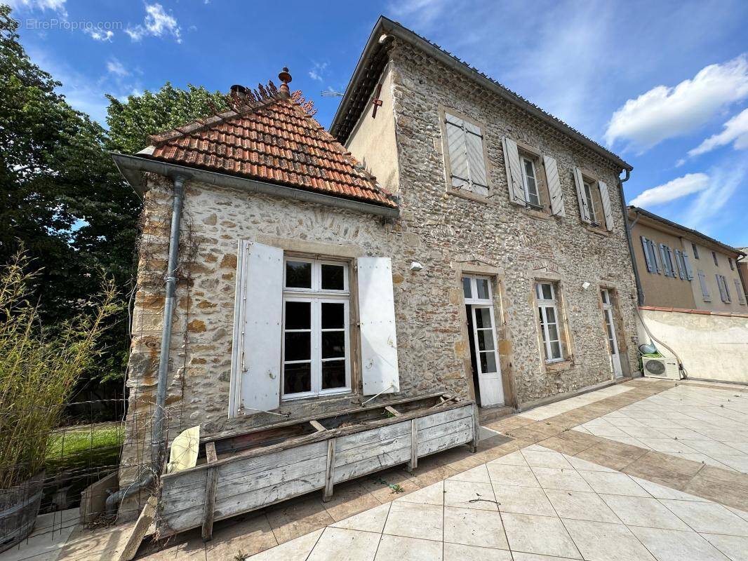 Maison à LIMOUX