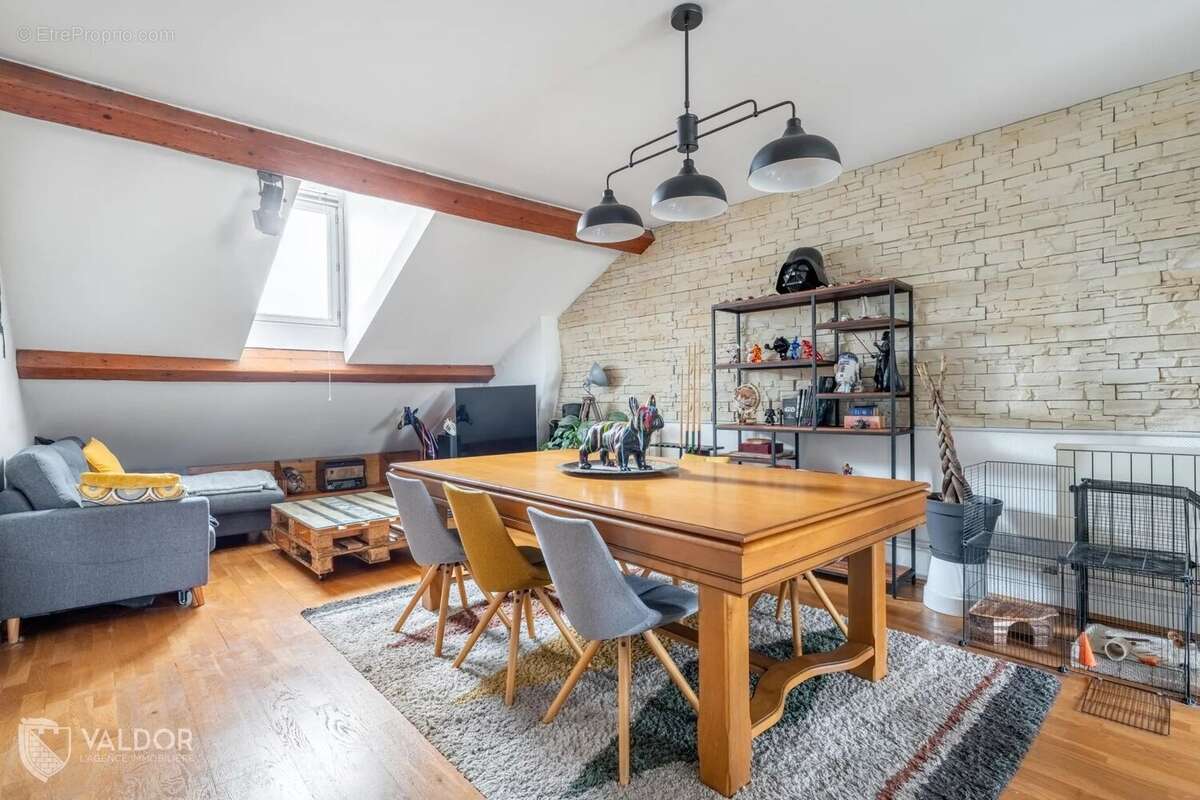 Appartement à LYON-7E