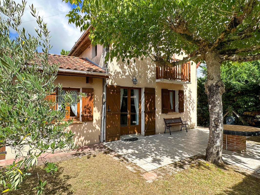 Photo 1 - Maison à LIT-ET-MIXE