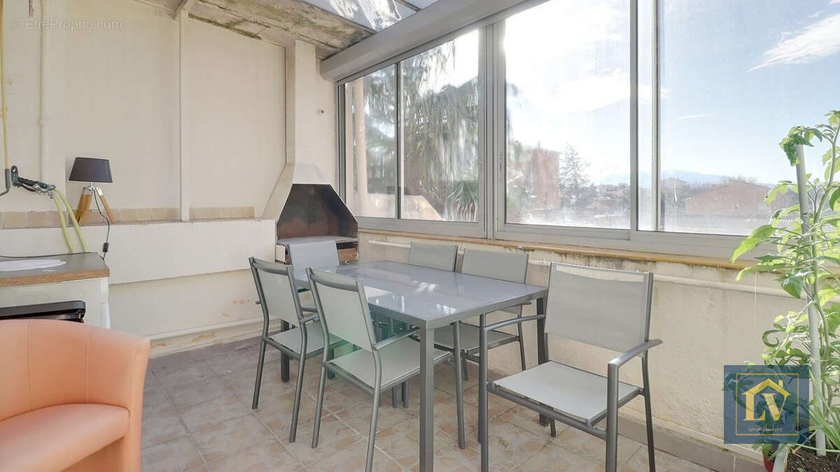 Appartement à PERPIGNAN