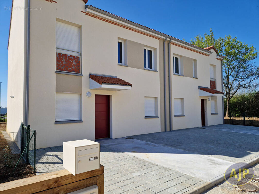 Maison à CLISSON