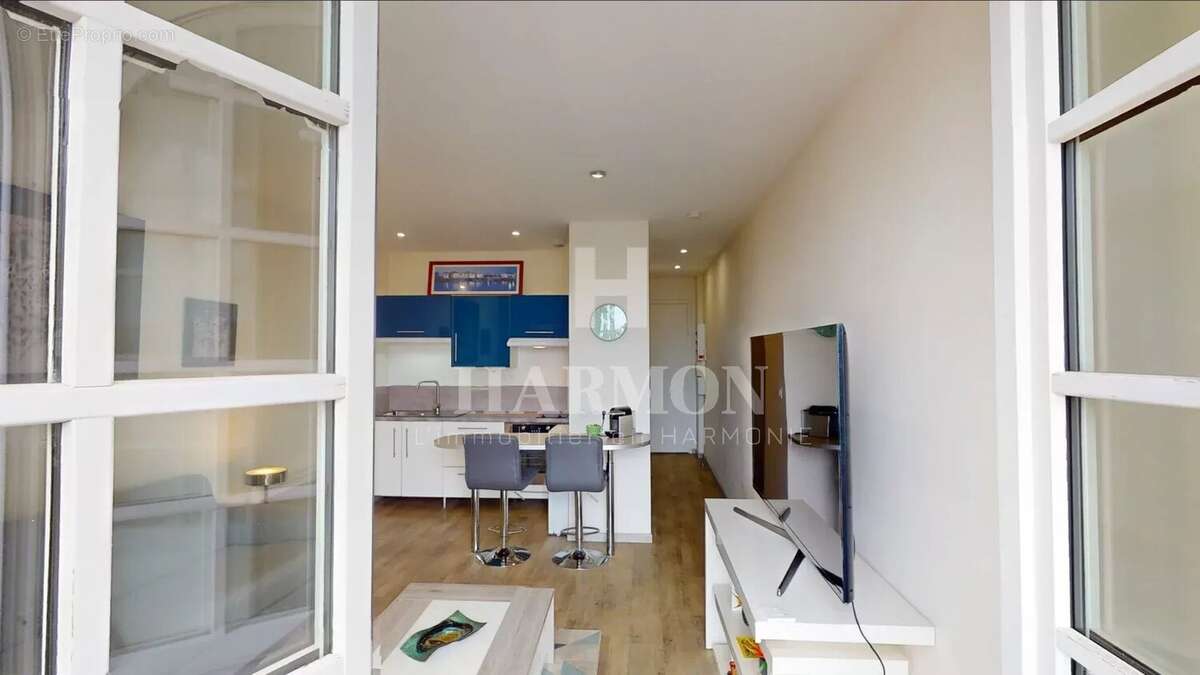 Appartement à SAINT-JEAN-DE-LUZ