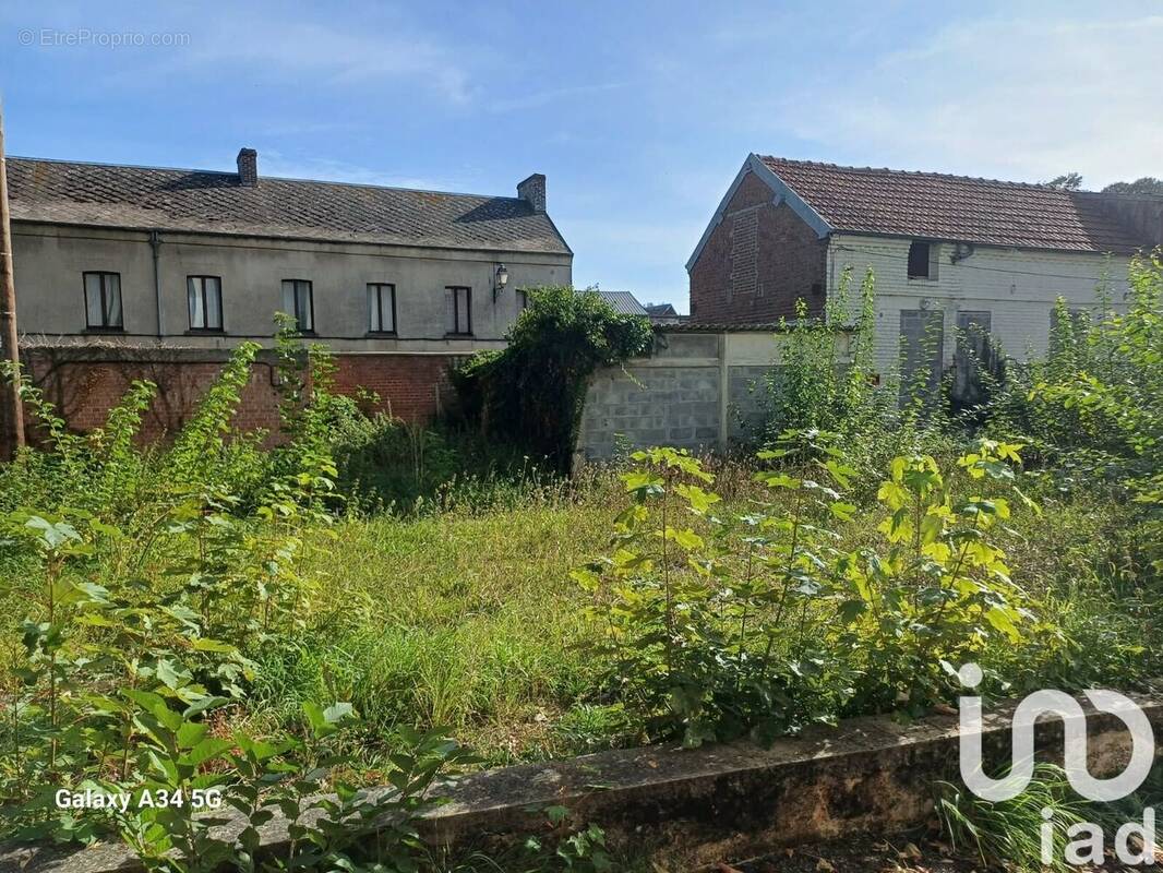 Photo 1 - Terrain à LE CATEAU-CAMBRESIS