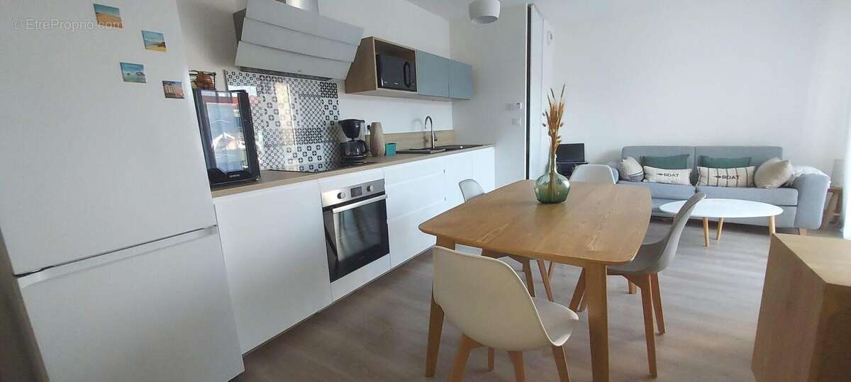 Appartement à ANDERNOS-LES-BAINS