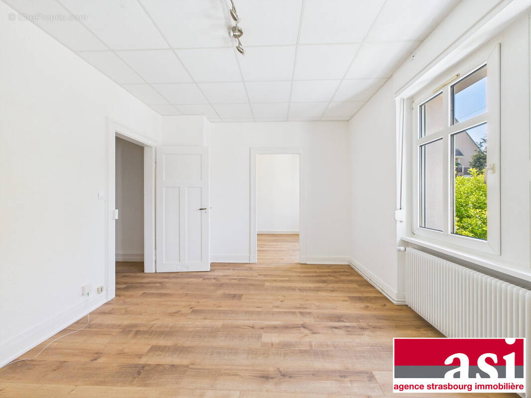 Appartement à STRASBOURG