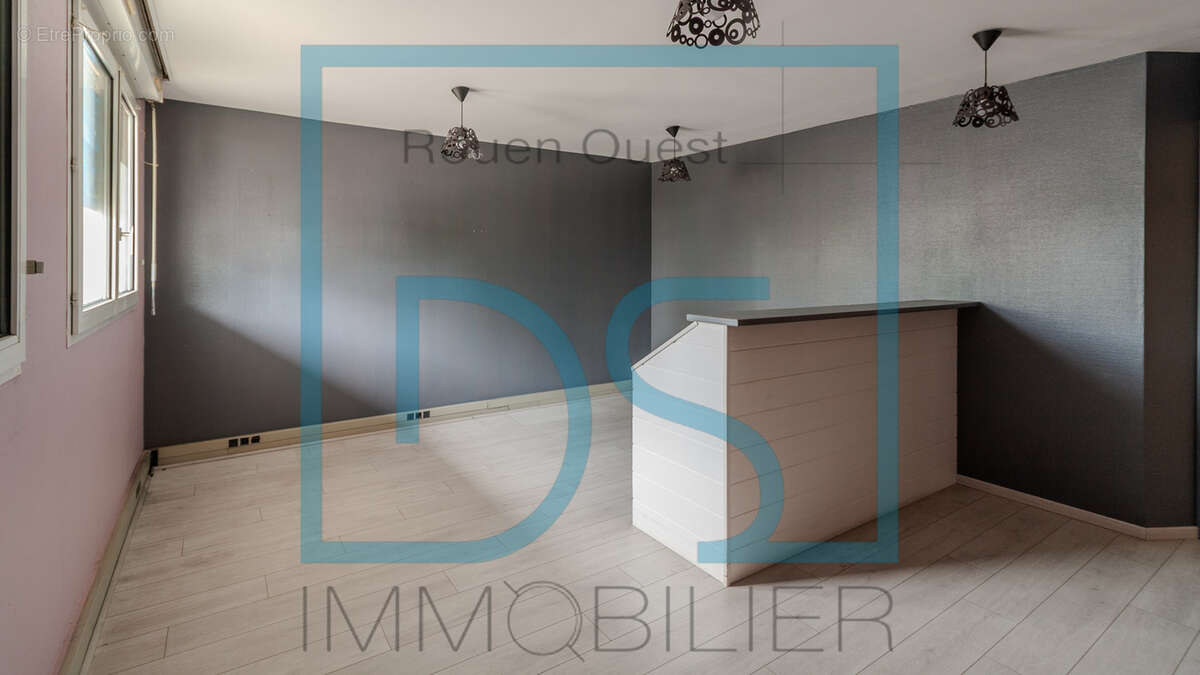Appartement à ROUEN