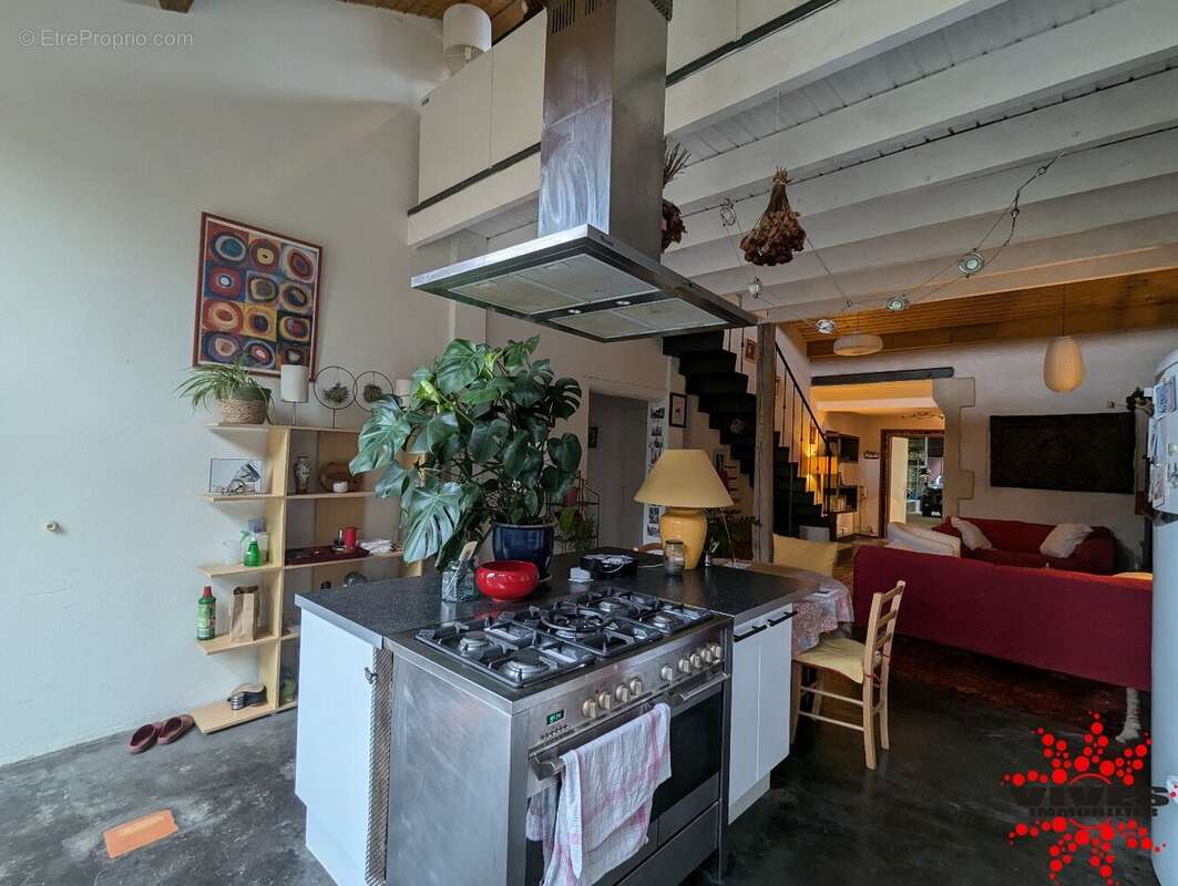 Maison à SERVIAN